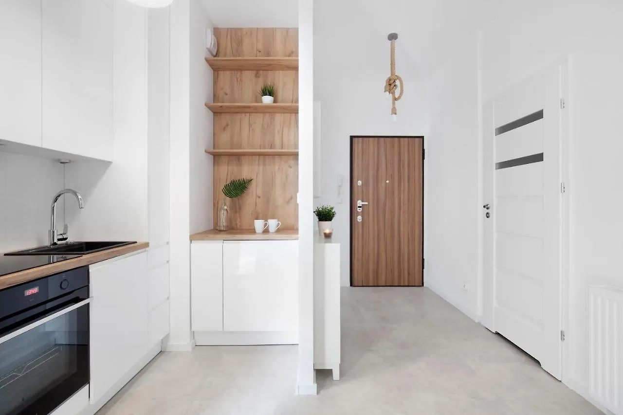 Elite Apartments Garden Gates Premium Gdansk 0*,  Poland