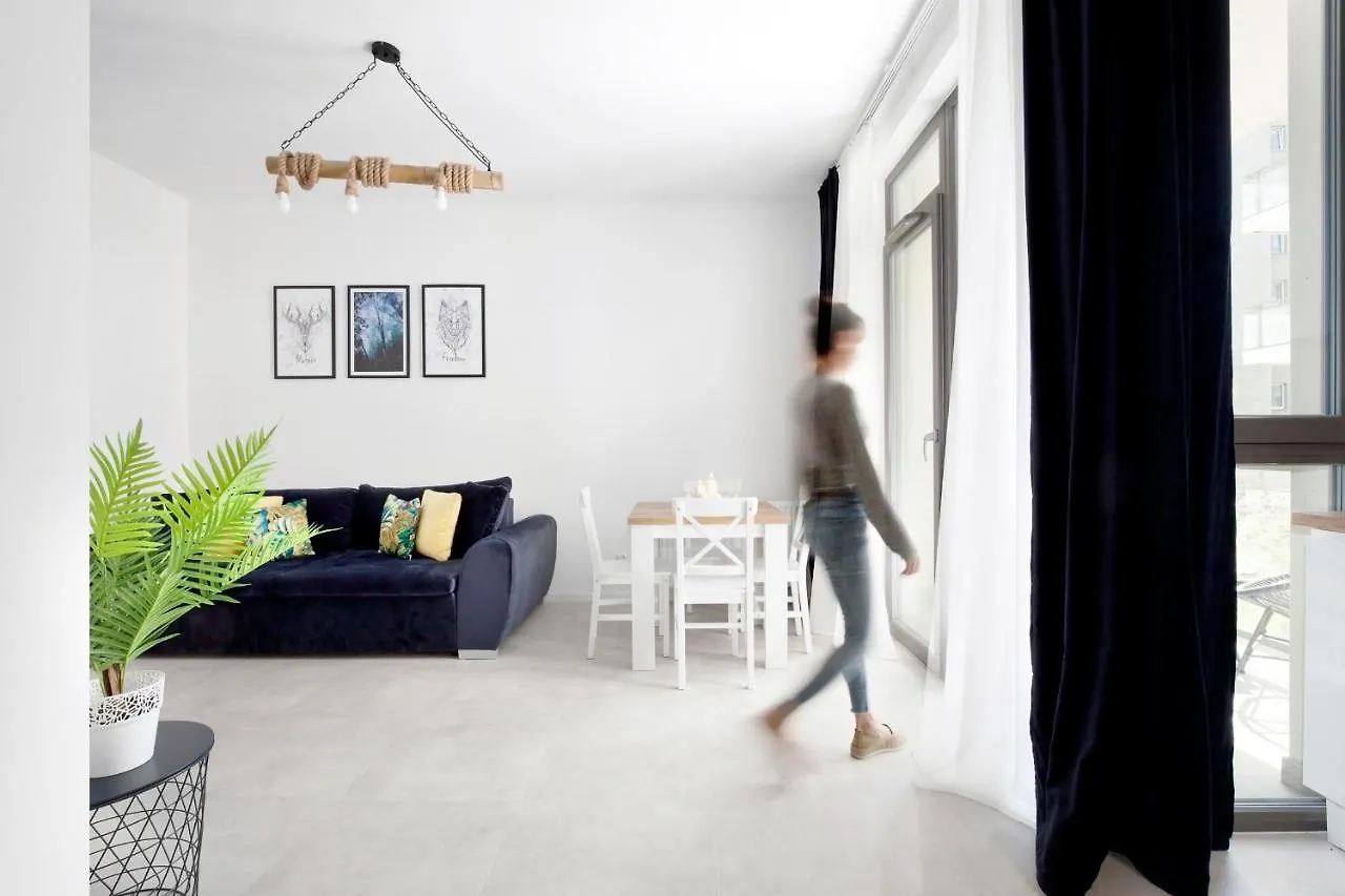 Elite Apartments Garden Gates Premium Gdansk