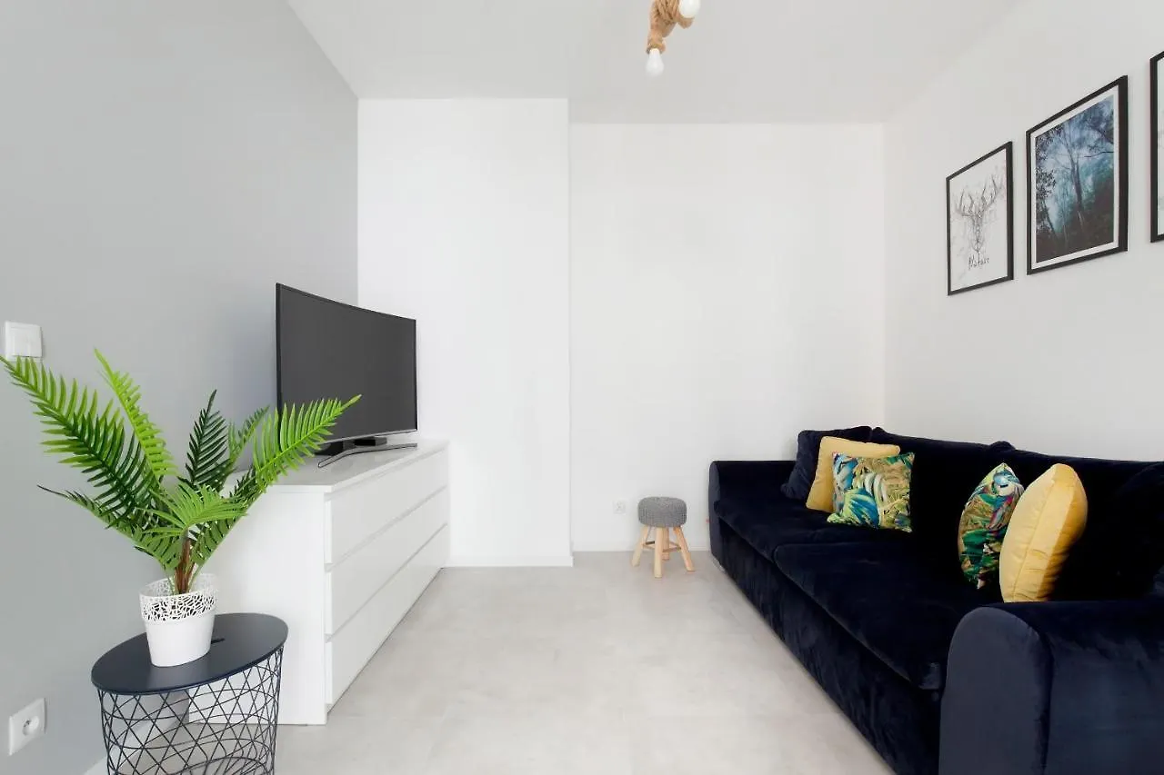 Elite Apartments Garden Gates Premium Gdansk Poland