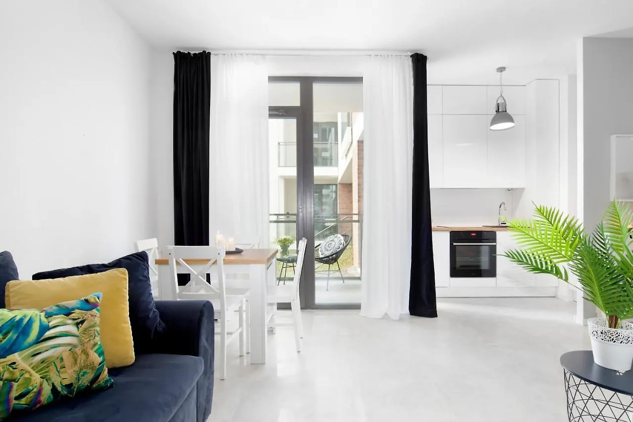 Elite Apartments Garden Gates Premium Gdansk 0*,