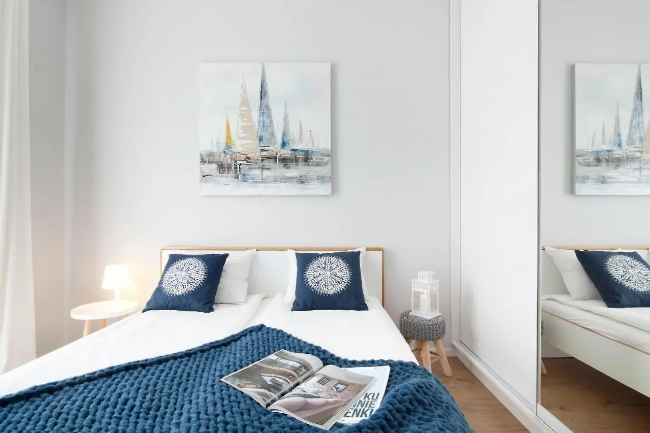Elite Apartments Garden Gates Premium Gdansk