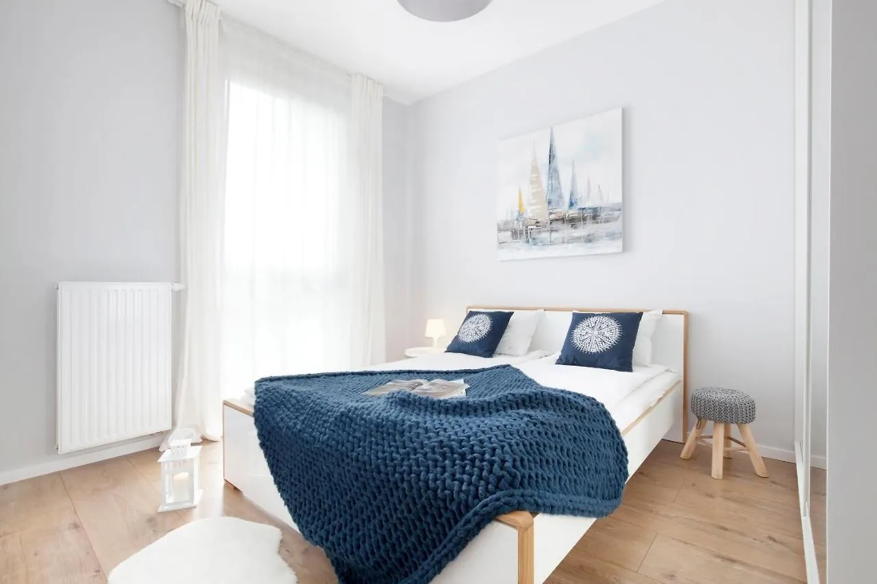 Elite Apartments Garden Gates Premium Gdansk 0*,