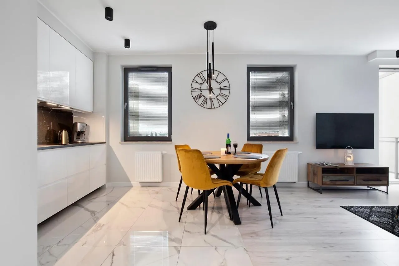Elite Apartments Garden Gates Premium Gdansk Poland