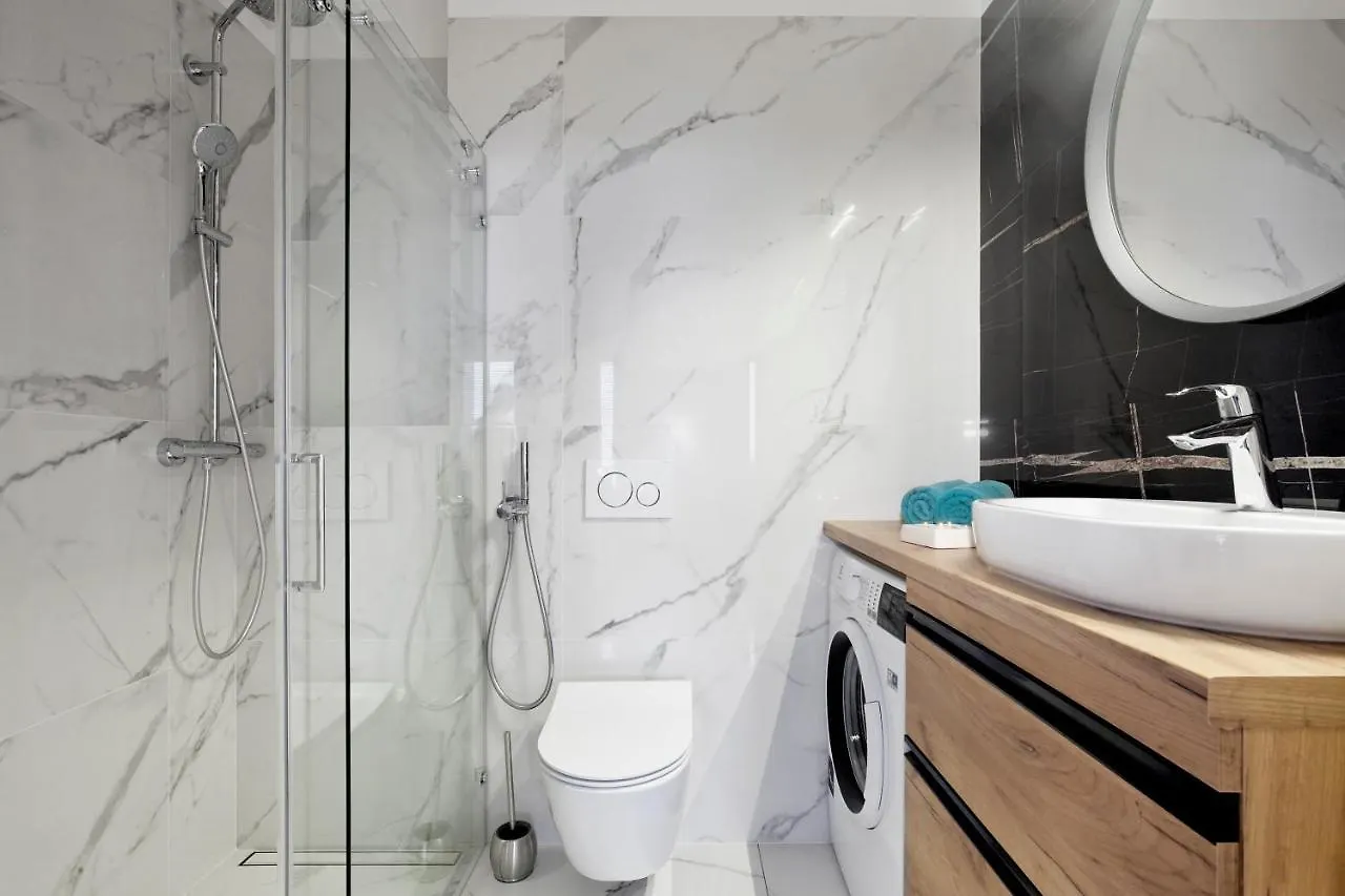 Elite Apartments Garden Gates Premium Gdansk