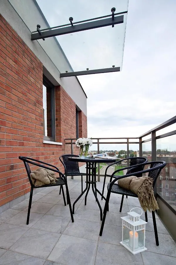 Elite Apartments Garden Gates Premium Gdansk Poland
