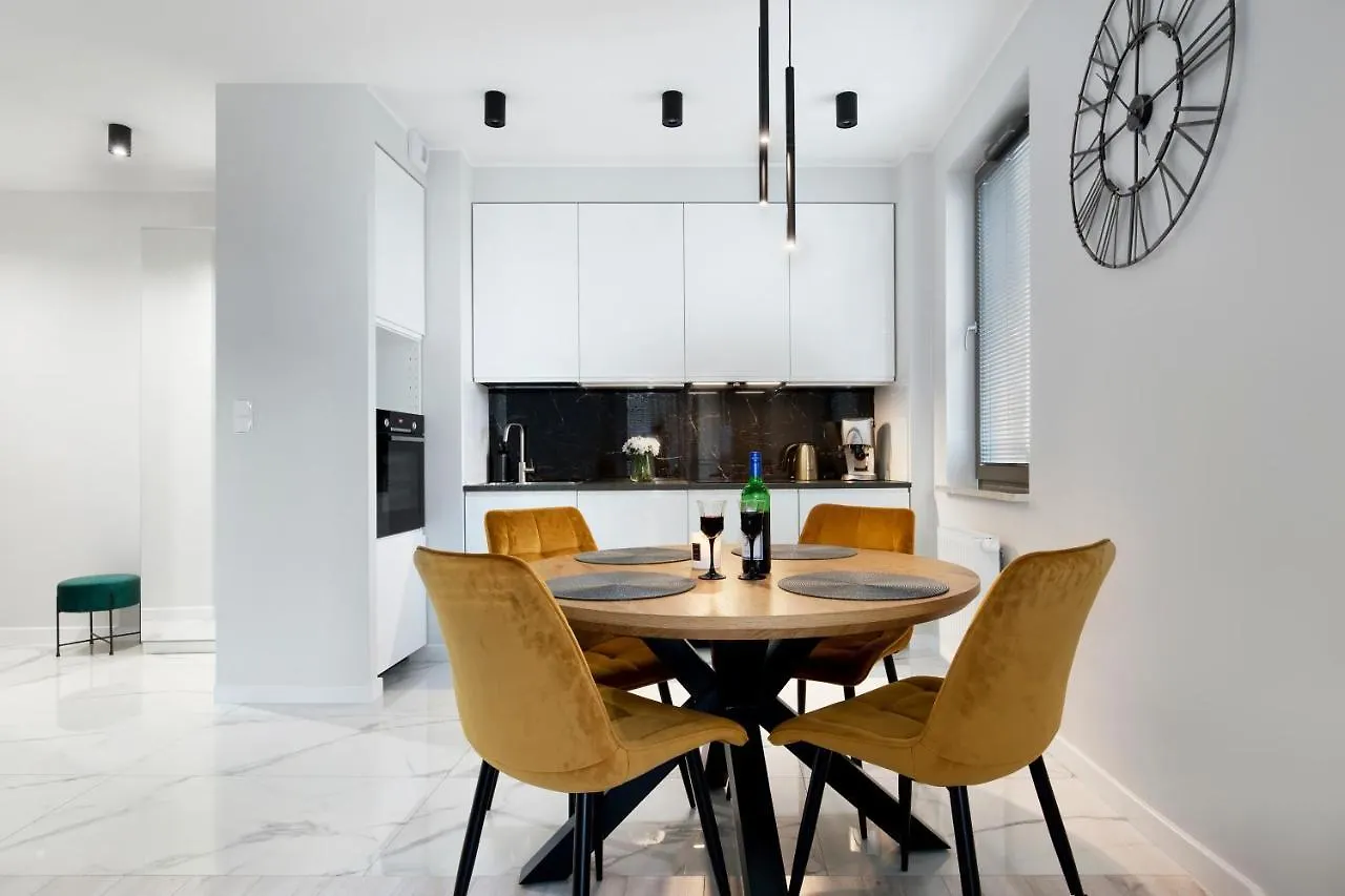 Elite Apartments Garden Gates Premium Gdansk