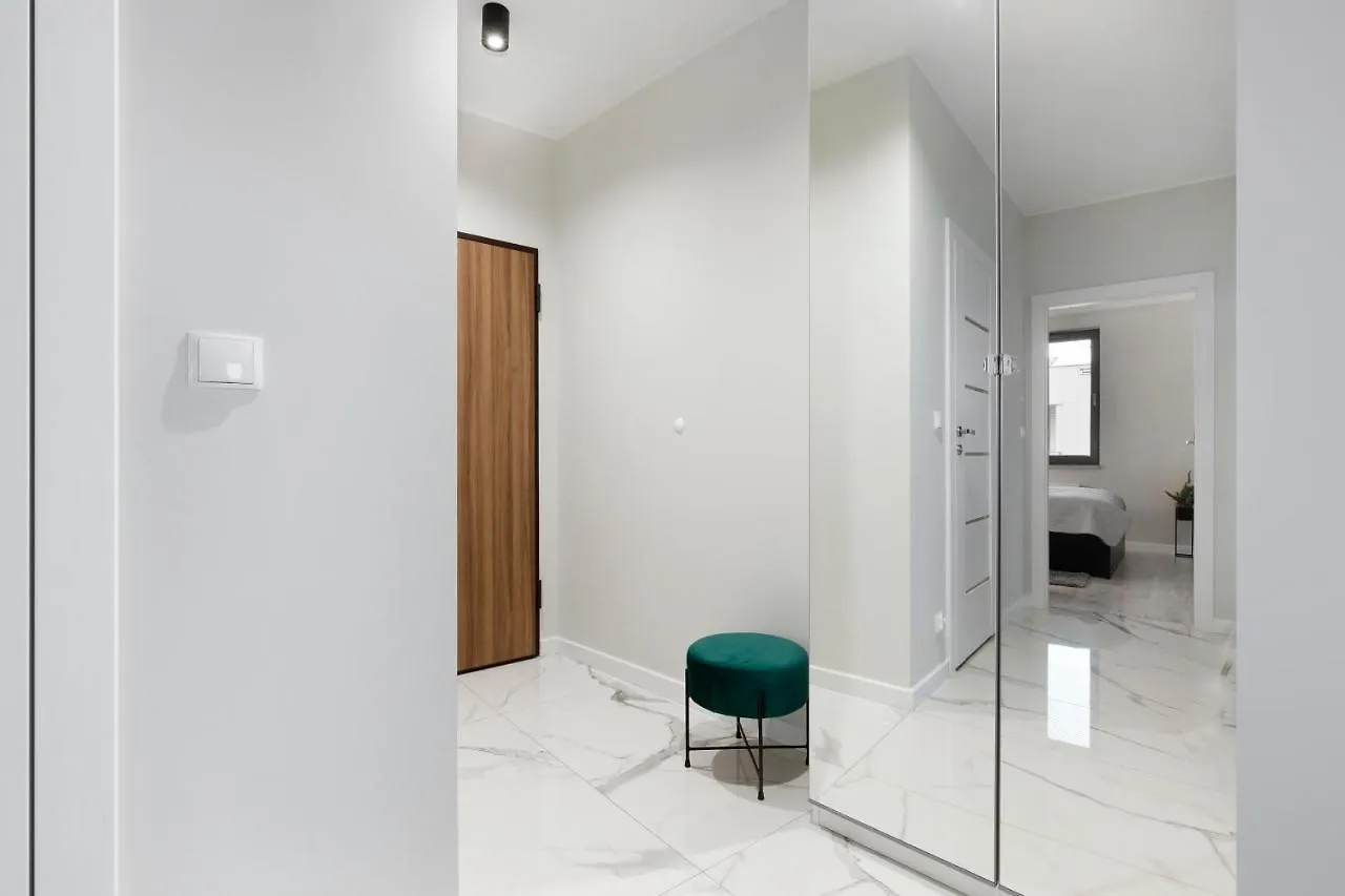 Elite Apartments Garden Gates Premium Gdansk