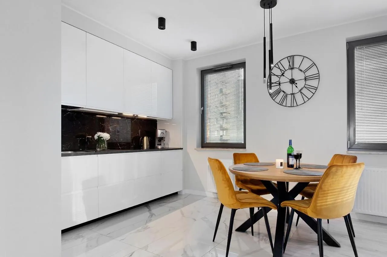 Elite Apartments Garden Gates Premium Gdansk