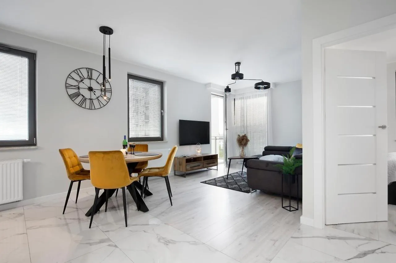 Elite Apartments Garden Gates Premium Gdansk 0*,  Poland