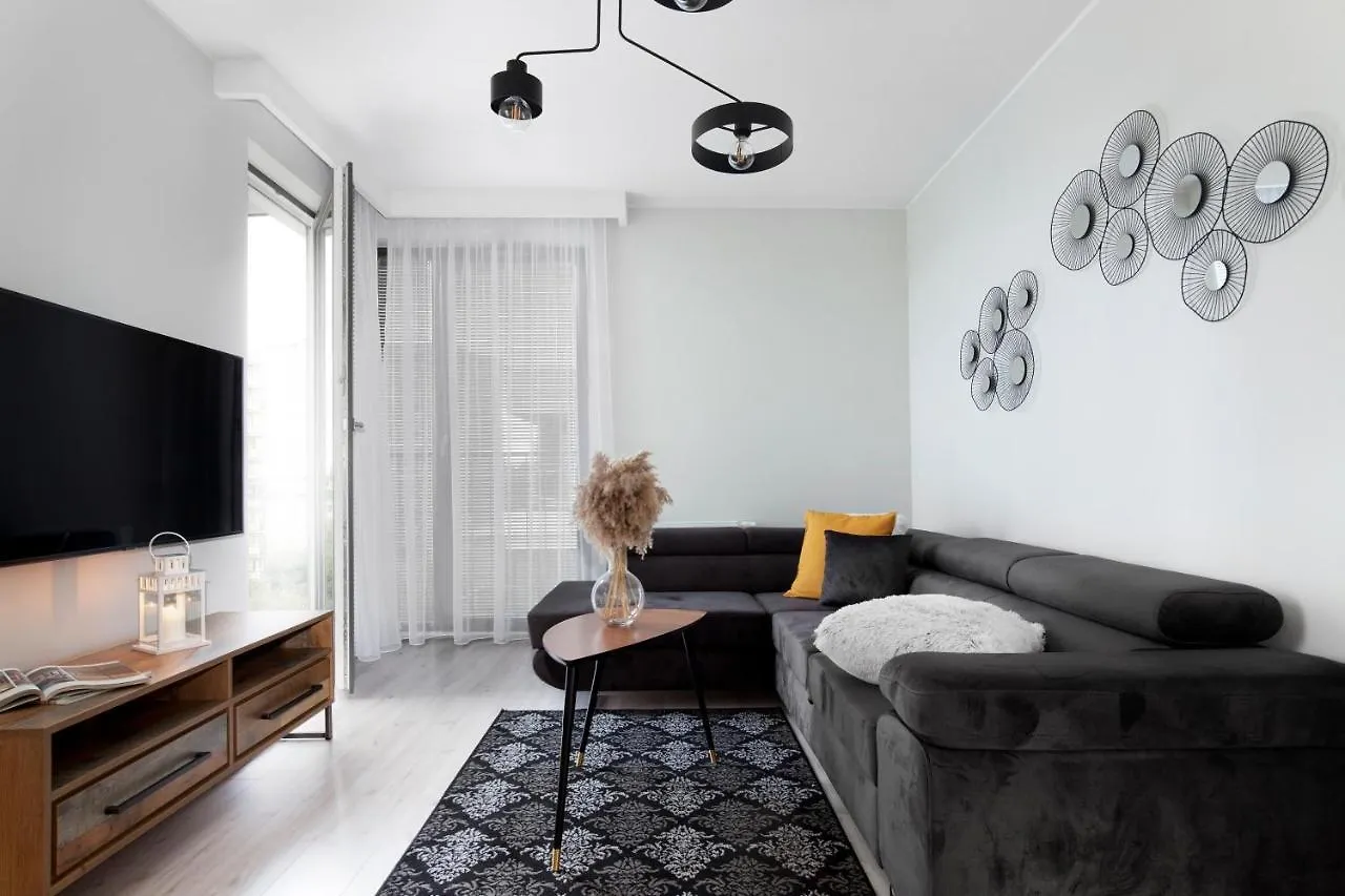 Elite Apartments Garden Gates Premium Gdansk