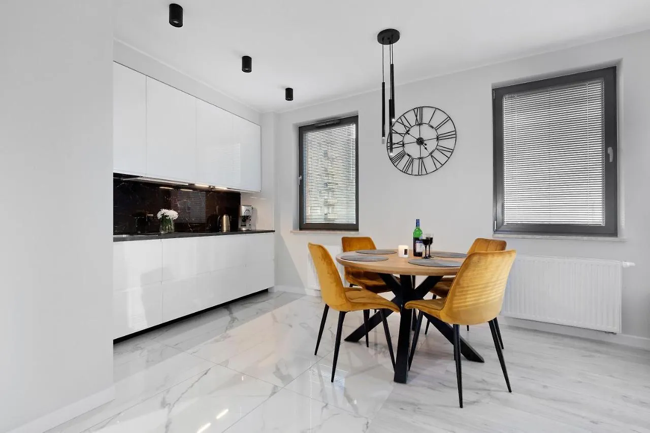 Elite Apartments Garden Gates Premium Gdansk