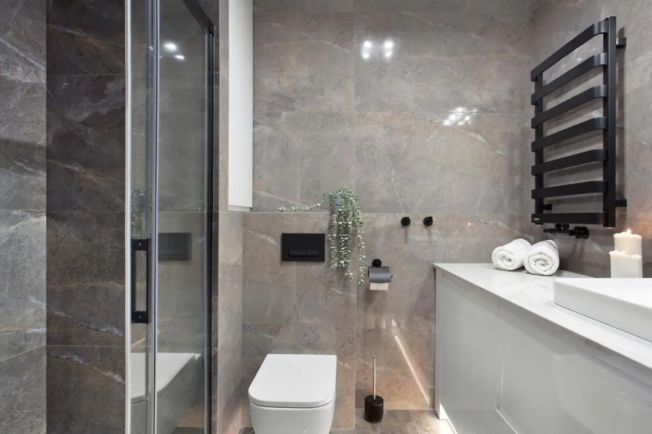 Elite Apartments Garden Gates Premium Gdansk