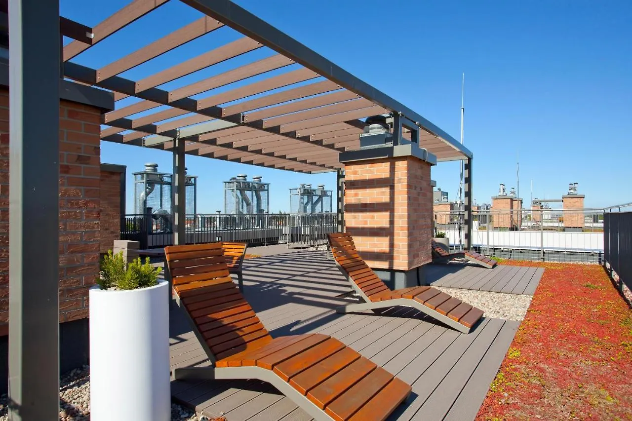 Elite Apartments Garden Gates Premium Gdansk Poland