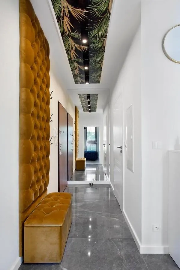 Elite Apartments Garden Gates Premium Gdansk 0*,